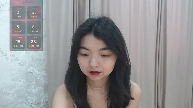 Shy Kira online show from July 2026 08:50:01 AM