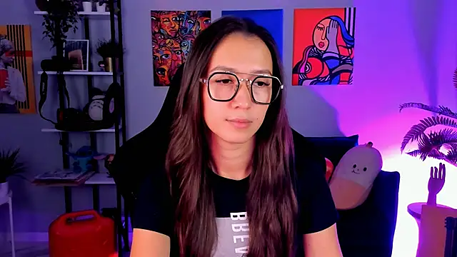 LanaBaker online show from October 2025 02:47:02 AM