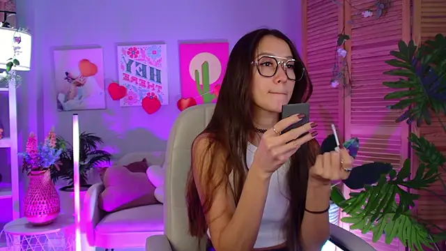 LanaBaker online show from February 2026 02:54:01 AM