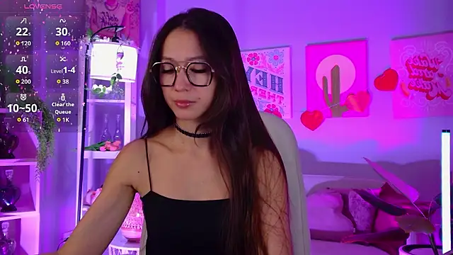 LanaBaker online show from March 2026 02:47:02 AM