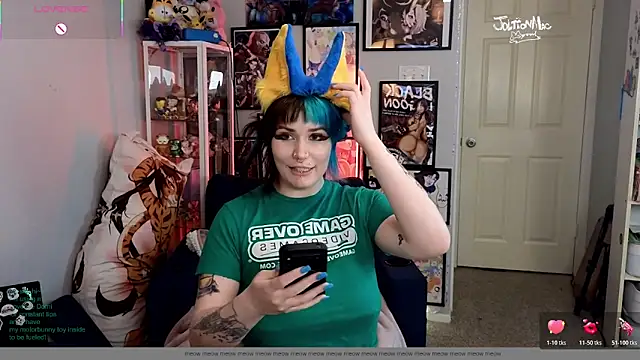 joltionmacc online show from February 2026 05:56:02 AM