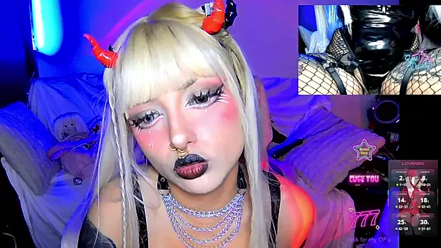 Snapshot of HollyDominic chatting on March 2026 12:09:01 PM HollyDominic online show from March 2026 12:09:01 PM