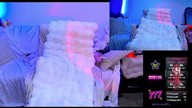 Snapshot of HollyDominic chatting on April 2026 06:19:01 AM HollyDominic online show from April 2026 06:19:01 AM