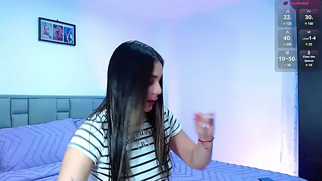 Snapshot of astrid-omega chatting on February 2025 11:27:01 PM astrid-omega online show from February 2025 11:27:01 PM