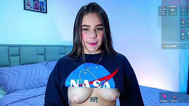 Snapshot of astrid-omega chatting on February 2025 12:06:01 AM astrid-omega online show from February 2025 12:06:01 AM