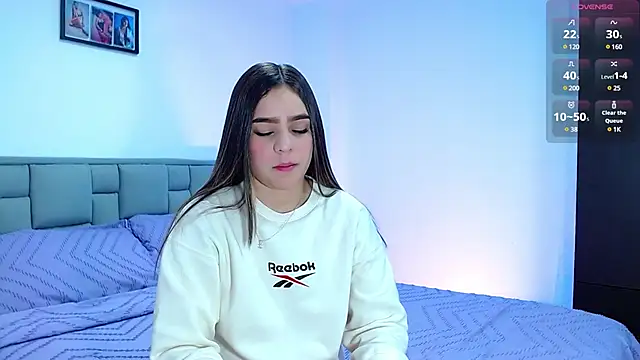 Snapshot of astrid-omega chatting on March 2025 09:48:02 PM astrid-omega online show from March 2025 09:48:02 PM