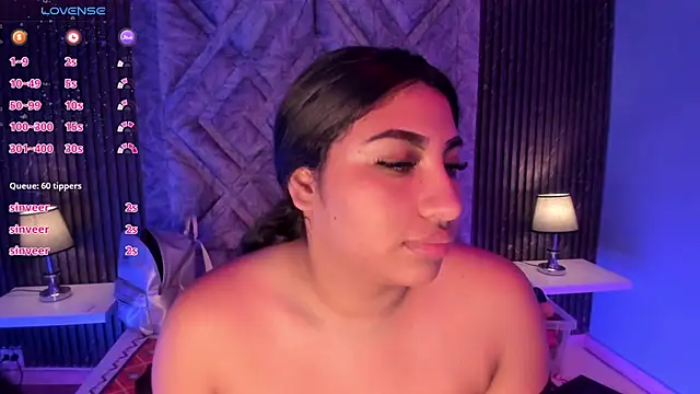 CANDYGABYY online show from February 2025 04:09:02 AM