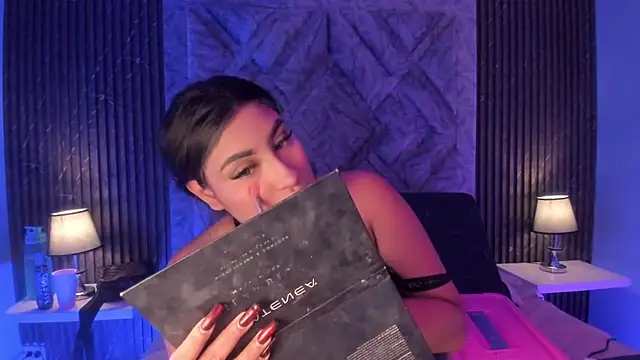 CANDYGABYY online show from March 2025 04:09:01 AM