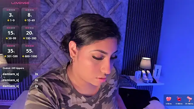 CANDYGABYY online show from September 2025 04:28:01 AM