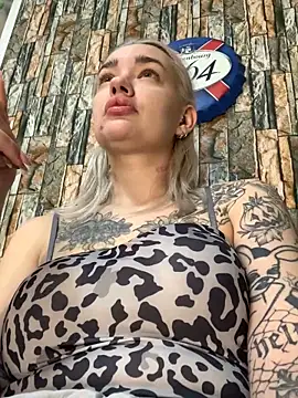 Sextazy online show from March 2026 02:35:02 PM