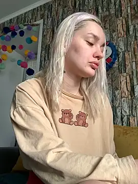 Sextazy online show from April 2026 08:01:01 AM