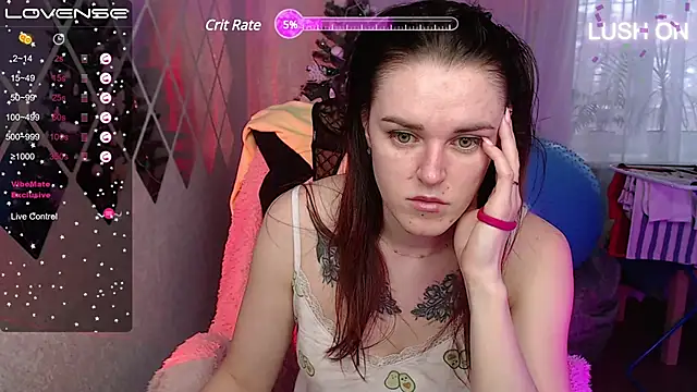 Bella  Swoon online show from January 2025 03:22:02 AM