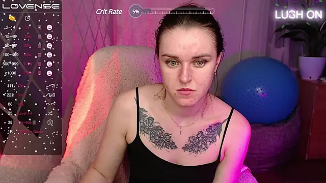 Bella  Swoon online show from February 2025 04:05:01 PM