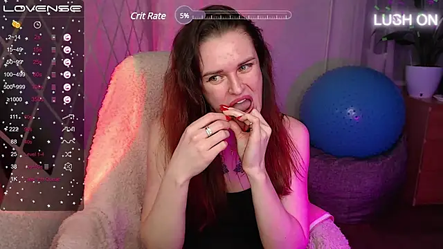 Bella  Swoon online show from February 2025 07:09:01 PM