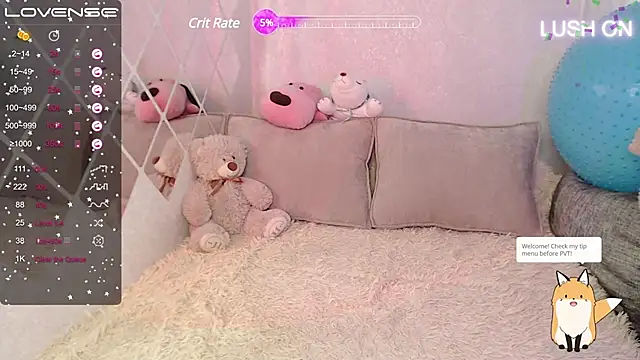 Bella  Swoon online show from March 2025 04:17:02 AM