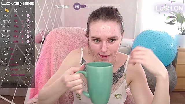 Bella  Swoon online show from March 2025 05:41:02 AM