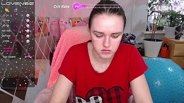 Bella  Swoon online show from November 2025 04:14:01 AM