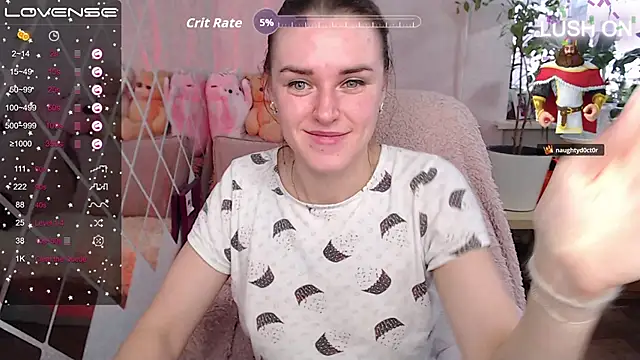 Bella  Swoon online show from November 2025 04:01:01 AM