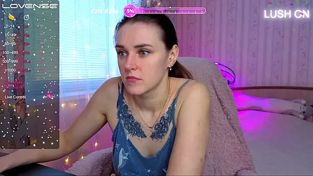 Bella  Swoon online show from February 2026 04:11:01 AM