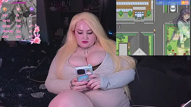 Snapshot of Byeol_Dae_ chatting on February 2025 11:44:01 PM Byeol Dae online show from February 2025 11:44:01 PM