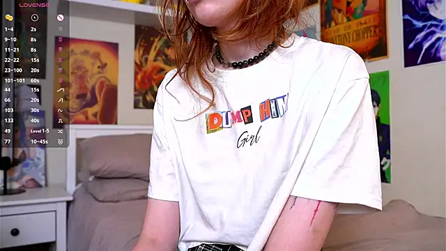 DarkNun online show from October 2025 04:53:02 AM