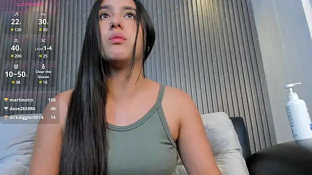 paulina sweett  online show from March 2025 03:42:01 PM