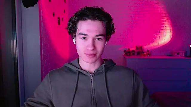 MarkusDean online show from April 2026 07:29:01 PM