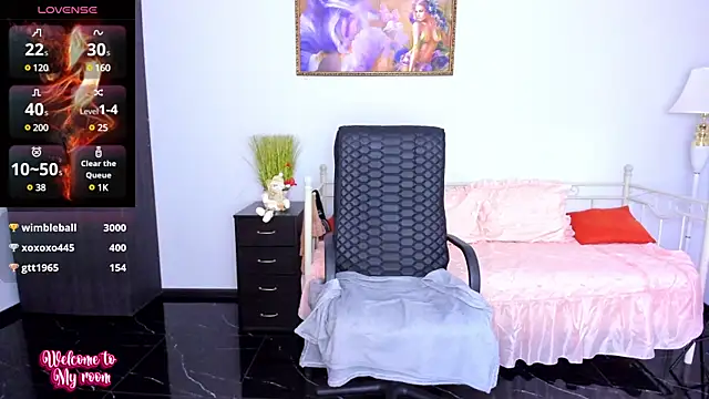 Snapshot of Anita_Tayson chatting on January 2025 09:48:01 AM Anita Tayson online show from January 2025 09:48:01 AM