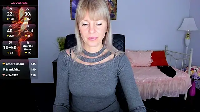 Snapshot of Anita_Tayson chatting on January 2025 09:50:02 AM Anita Tayson online show from January 2025 09:50:02 AM