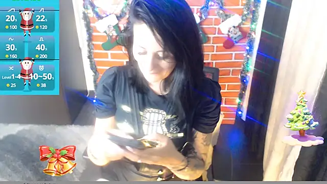 Snapshot of LuisaFernanda170823 chatting on December 2024 11:56:02 PM LuisaFernanda170823 online show from December 2024 11:56:02 PM