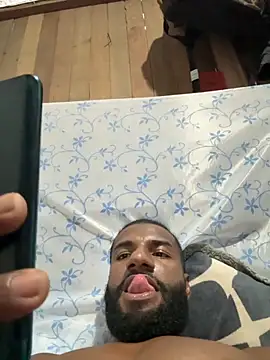 BL4CKBUNY online show from September 2025 10:59:02 PM