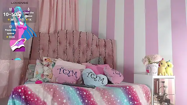 zaleya mateus online show from March 2025 11:17:01 AM