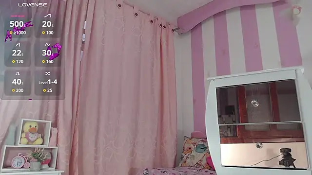 zaleya mateus online show from November 2025 10:47:01 AM