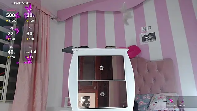 zaleya mateus online show from November 2025 12:00:01 AM