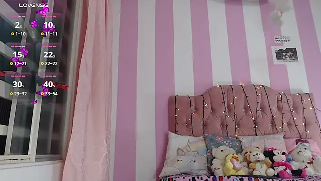 zaleya mateus online show from February 2026 10:55:01 AM