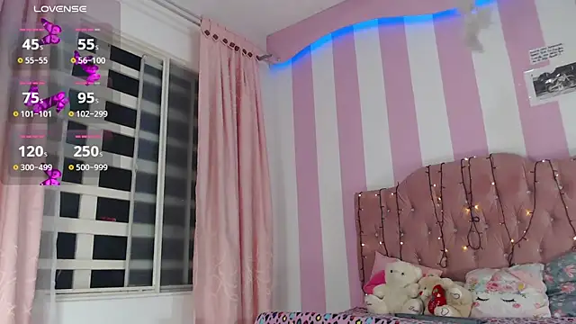 zaleya mateus online show from February 2026 10:58:01 AM