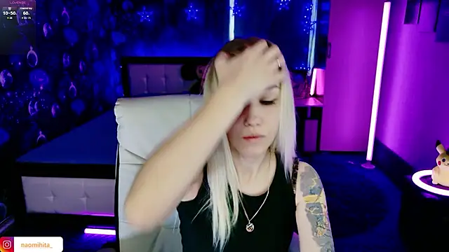 ShhhO O online show from March 2026 08:40:02 AM