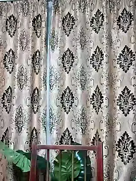 NadiraNoor online show from January 2025 10:20:02 PM