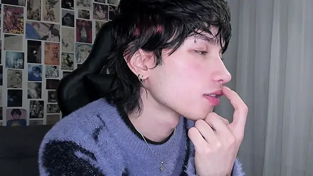 Snapshot of liamelf chatting on September 2025 07:12:01 AM liamelf online show from September 2025 07:12:01 AM