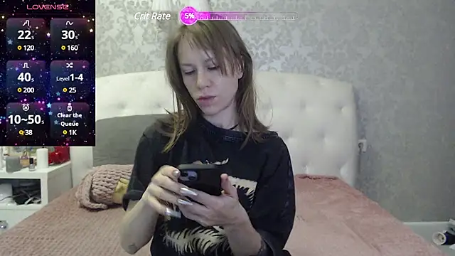 GinaAngelina online show from January 2025 08:07:02 PM