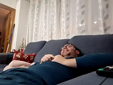 Javier bear online show from February 2025 10:20:02 PM