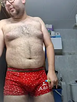 Javier bear online show from October 2025 08:22:01 AM