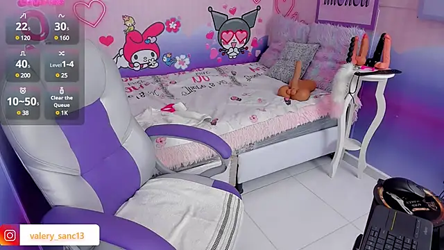 valery  sexy online show from March 2025 04:28:02 AM