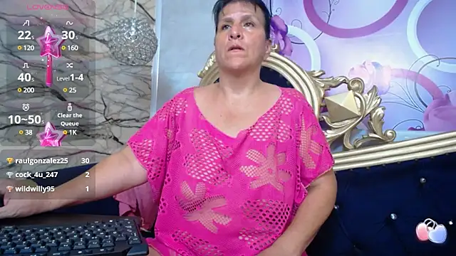 Snapshot of karito_mature17 chatting on March 2025 01:09:01 AM karito mature17 online show from March 2025 01:09:01 AM