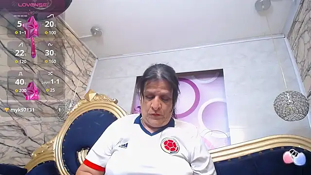 Snapshot of karito_mature17 chatting on October 2025 11:18:02 AM karito mature17 online show from October 2025 11:18:02 AM