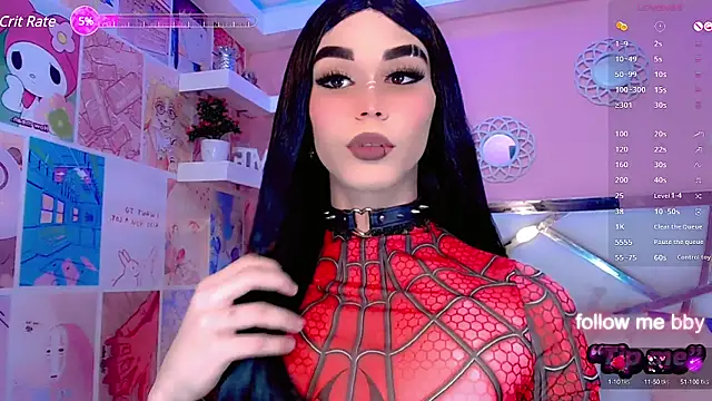 Snapshot of kimMaddiee chatting on December 2024 09:29:02 PM kimMaddiee online show from December 2024 09:29:02 PM