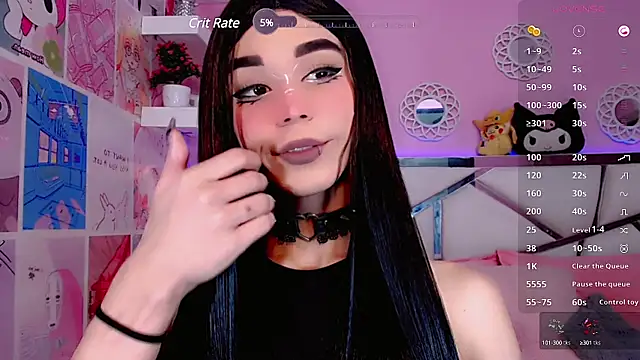 Snapshot of kimMaddiee chatting on January 2025 08:54:02 PM kimMaddiee online show from January 2025 08:54:02 PM