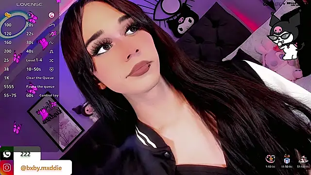 Snapshot of kimMaddiee chatting on September 2025 05:46:01 AM kimMaddiee online show from September 2025 05:46:01 AM