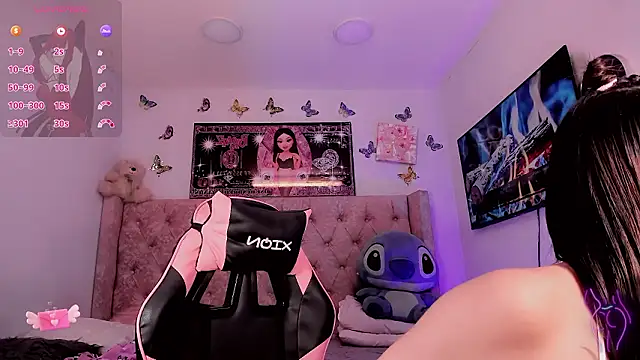 Snapshot of kimMaddiee chatting on March 2026 05:55:01 AM kimMaddiee online show from March 2026 05:55:01 AM