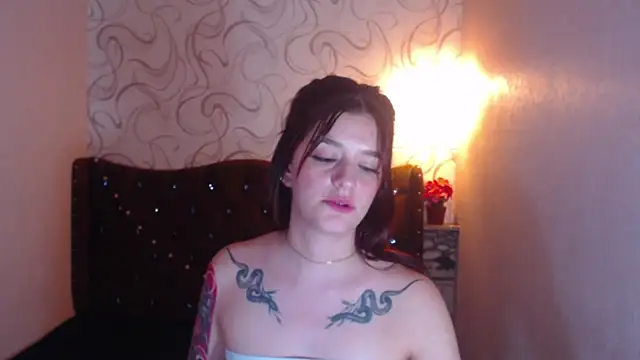 LiaHarryis online show from February 2025 11:45:01 PM